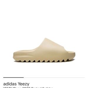 Adidas Yeezy slide bone 2022 restock in bone